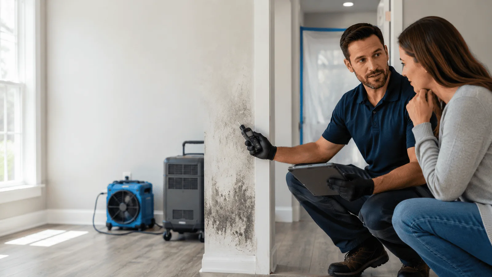 Mold Inspection Brookland, AR FAQs
